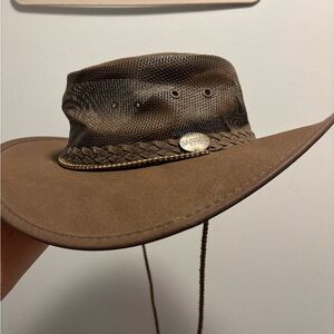 Barmah Foldaway Cooler Hat